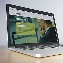 Online-Bestellservice Mabalive