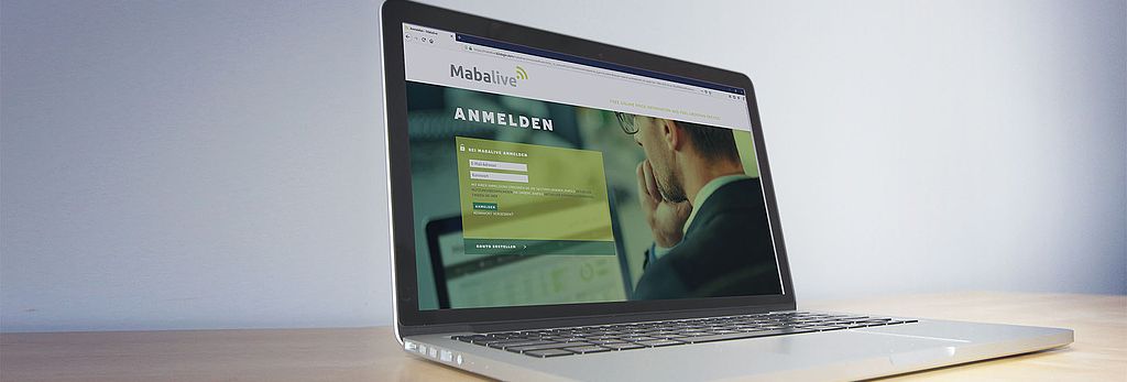 Online ordering service Mabalive